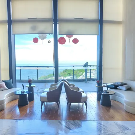 Nan'ao Island Ninghai Scenic High-Rise Seaview Apartment