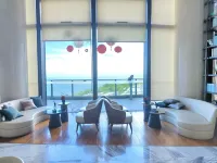 Nan'ao Island Ninghai Scenic High-Rise Seaview Apartment - ที่มีที่จอดรถ