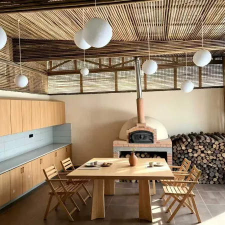 Jingshanshe Asongzhang Homestay