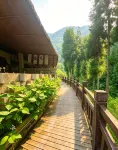 Shanqiu Mijing Courtyard - Mountain View