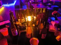Chongzuo Daxin Zhanpeng International Hotel - Quầy bar