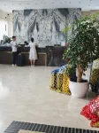 Rezen Hotel Yinchuan High-speed Railway Station - parking