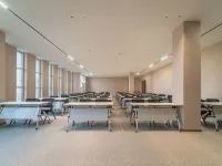 觀蘭山飯店（石嘴山萬達廣場店） - 停車場