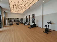 Yinju Jiayu Wenquan Resort Hotel - Gym