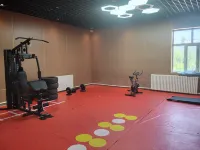 Nilka Midu Chinese Inn - Gym