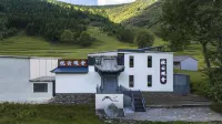 Wutai Mountain Zhenyun Guanshe Hotel - فطور