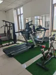Wilton Hotel (Anlu Railway Station) - Phòng Gym