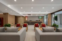 Anyang Wanxi Hotel (Wanda Plaza Anyang Museum Branch) - Wifi