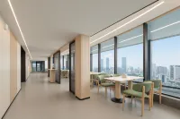 Ji Hotel (Changsha Wuyi Square Helong Stadium) - Morgenmad