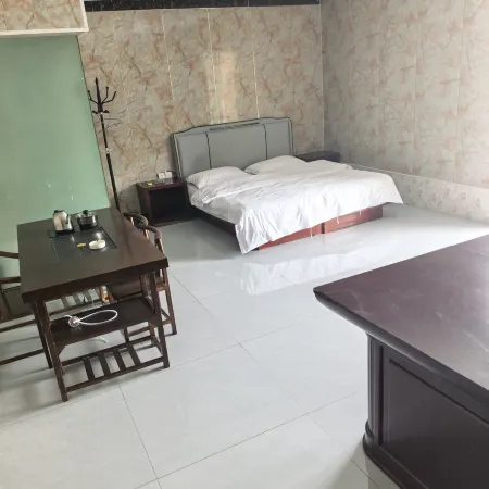 Dingbian Xizi Hotel