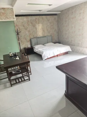 Dingbian Xizi Hotel - 2 estrellas