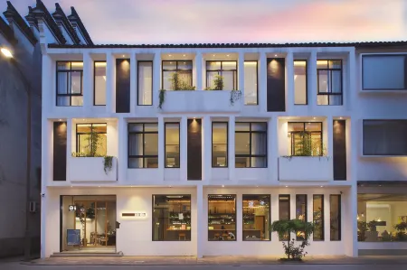 Wuzhen Xishan Mu Ji Mo Ins Hotel