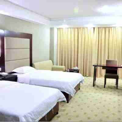 Jinhu Dongcheng Hotel Rooms