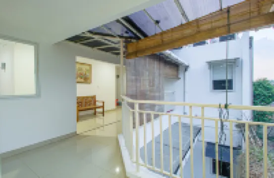 Mutiara Kostel @ Bintaro - Pondok Aren