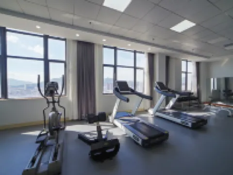 Space International Hotel Hotels in Anxi