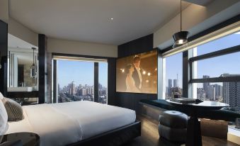 Honeycomb Hotel(Hongyadong Store in Jiefangbei, Chongqing)