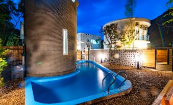 Gapyeong LX22 Pool Villa