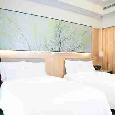 the Westin Qingdao Rooms