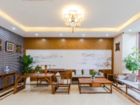 Jinhaoman International Hotel (Haining Zhejiang University International Campus) Hotels in Haining