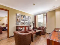 Gentury Boutique Hotel（Taishan Commercial City Pedestrian Street Store) Store） Hotels near Taishan Car Terminal