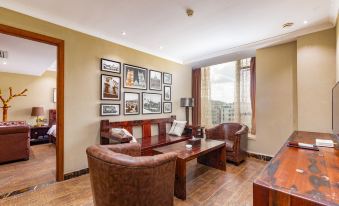 Gentury Boutique Hotel(Taishan Commercial City Pedestrian Street Store) Store)