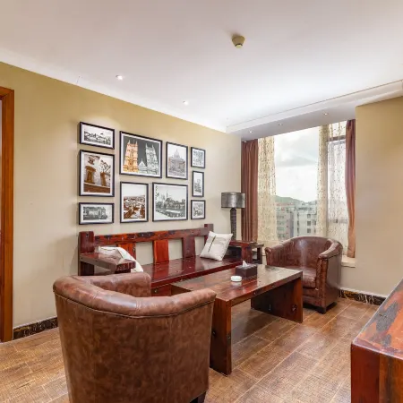 Gentury Boutique Hotel(Taishan Commercial City Pedestrian Street Store) Store)