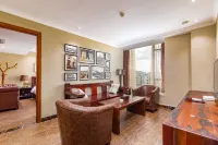Gentury Boutique Hotel（Taishan Commercial City Pedestrian Street Store) Store） Hotel in zona Taishan Car Terminal