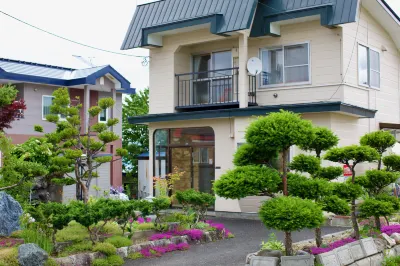 Hdo Furano Garden House Hotell i Kitanominecho