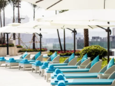 YOHO Hollywood Roosevelt Hotel Hotels in Macau