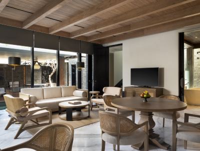 ヴィラ(1ベッドルーム)(singhasari) ザ アプルーヴァ ケンピンスキー バリの写真