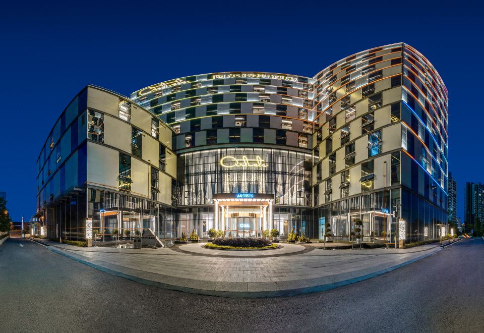 hotel overview picture