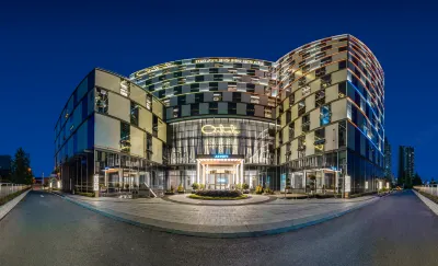 Yibin Artes Hotel (High-speed Railway Station) Các khách sạn ở Nghi Tân