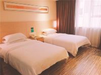 广州格美酒店公寓 - 精致双床房