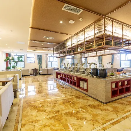 Yumawan Hot Spring Hotel (Anshunxi High-Speed Railway Station Olympic Sports Center)