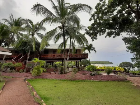 聖地亞哥海灣花園度假村