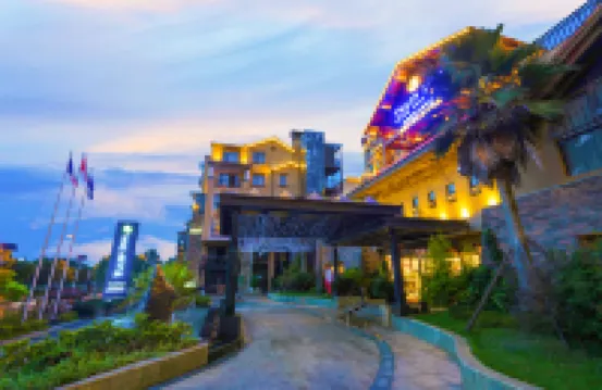 Guiyang Jinxi Hotel (Huaxi Park) Hotels near Huaxi District