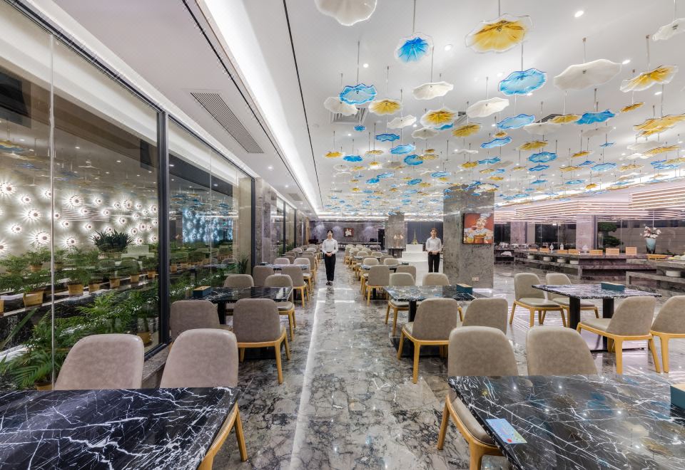 비엔나 인터내셔널 호텔 샤먼 대학교 이미지