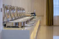 Vienna 3 Best Hotel (Weifang Linqu) - sarapan