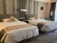 黄山阿尔卡迪亚阳光度假酒店 - 高级山景双床房