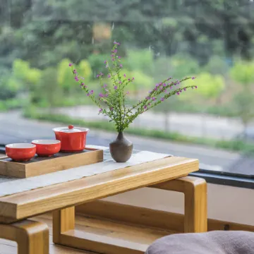 Taining Duyu Mountain Residence · Hillside Zen Seclusion Villa (Lijiayan Temple Branch)