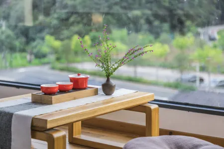 Floral Hotel· Hangzhou Migu Future Hotel