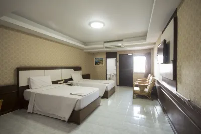 Khon Kaen Ruenrom Hotel Các khách sạn ở 