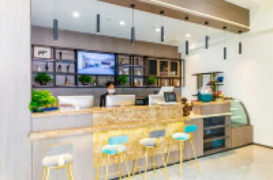 Pod Choice Hotel (Xi'an Tangdu Hospital Fangzhicheng Subway Station)