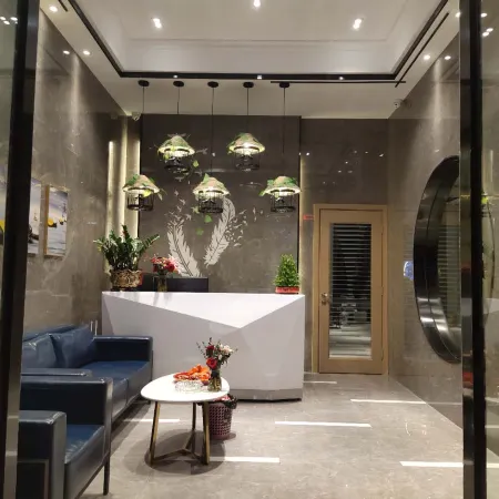 Jishouxizhou Hotel
