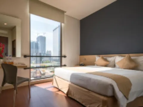 Hotel 88 Embong Malang Tunjungan by WH Hotels in Genteng