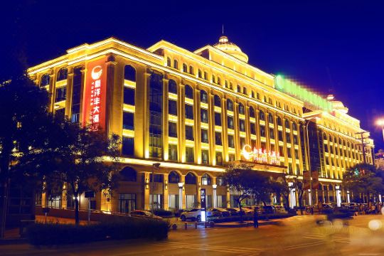 荆门新洋丰大酒店