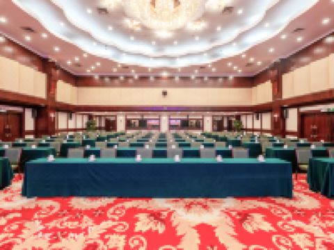 郑州金桥宾馆 - 会议室