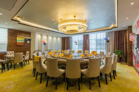 Shengqi Hotel Отели рядом со станцией Nanzhang Railway Station