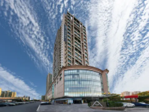 Atour Hotel, Liyuan Metro Station, Beijing  Global Resort Hotels near Liyuan Station