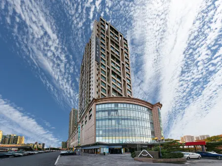 Atour Hotel Tongzhou Liyuan Subway Station